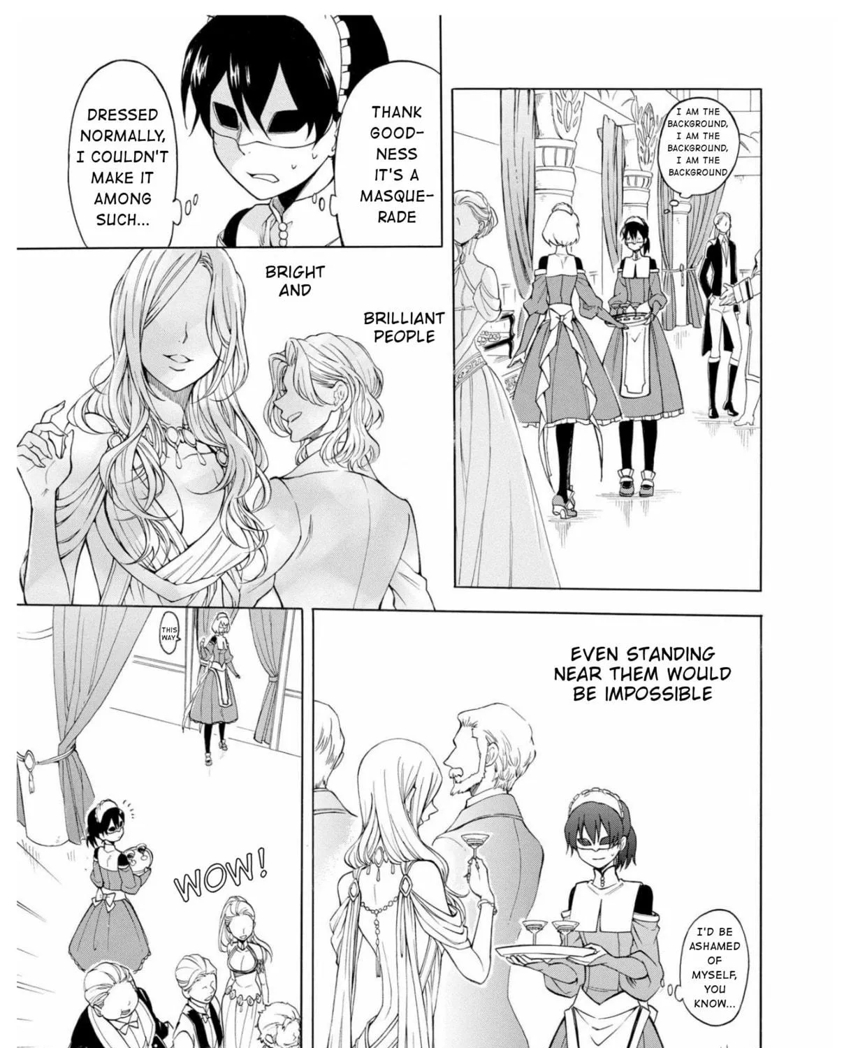 Read +a no tachiichi chapter 5 image 18 on Lezhin
