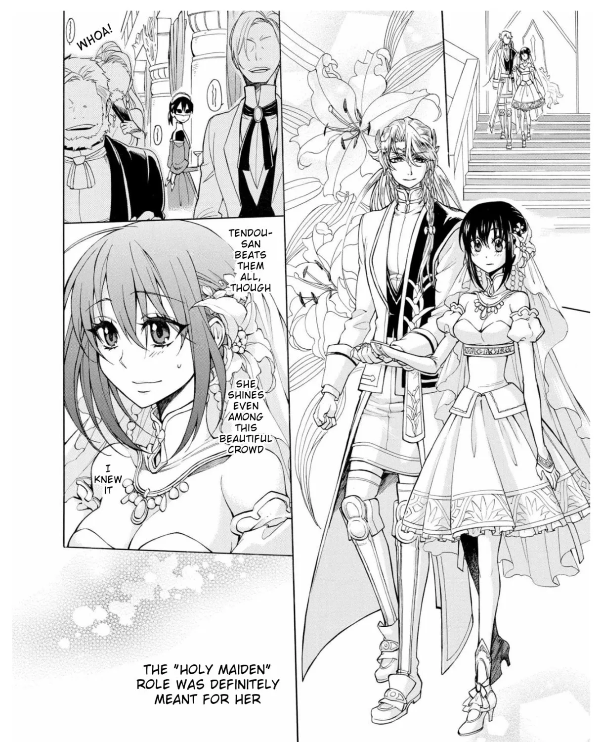 Read +a no tachiichi chapter 5 image 20 on Lezhin