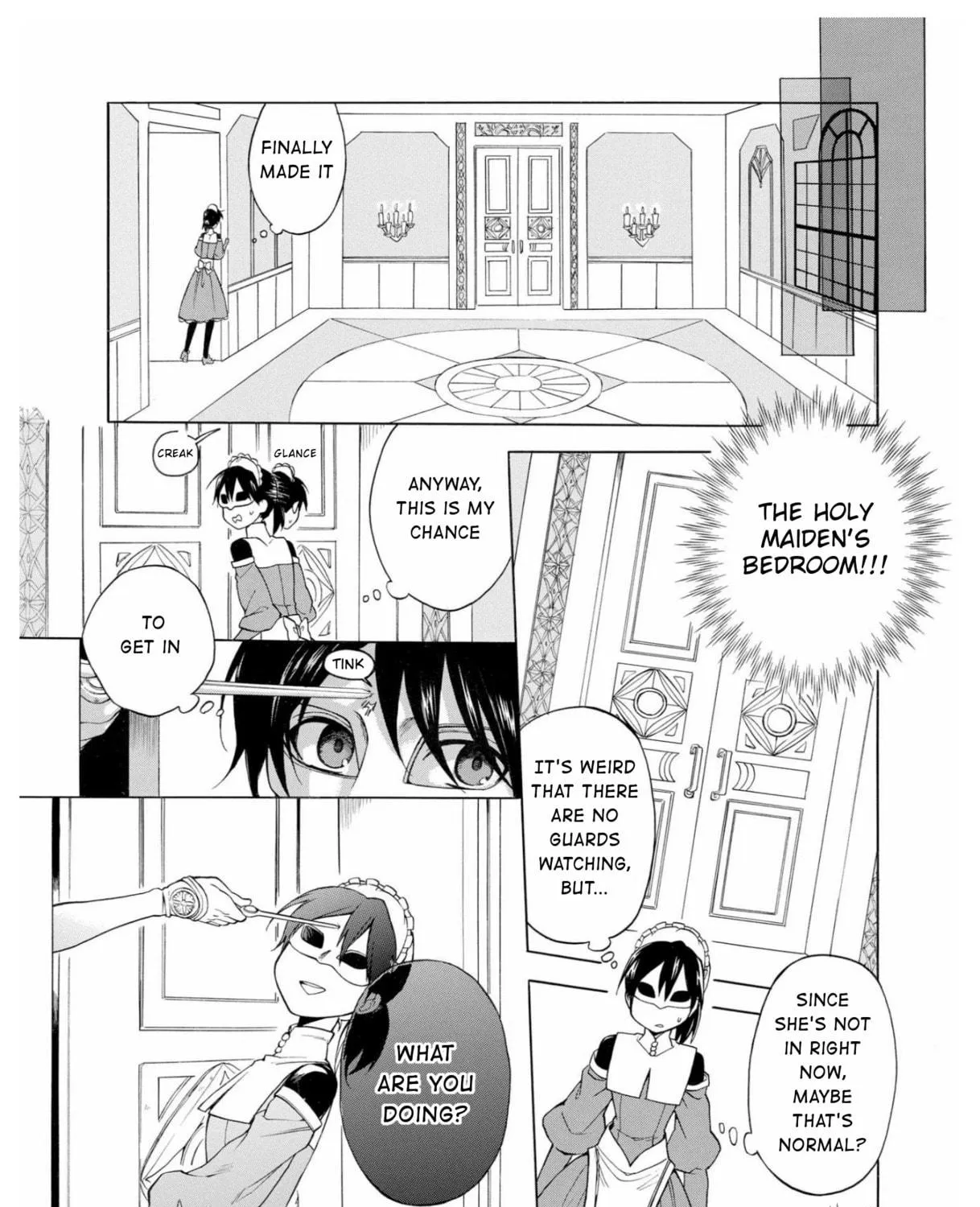 Read +a no tachiichi chapter 5 image 22 on Lezhin