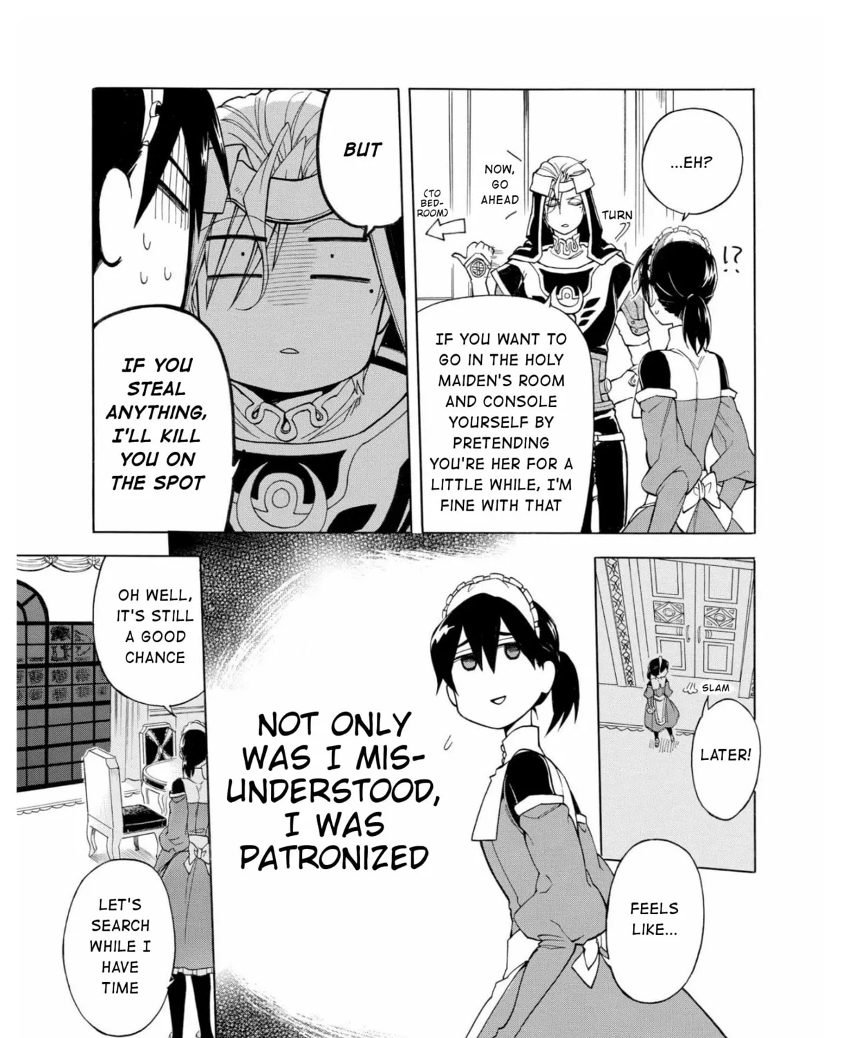 Read +a no tachiichi chapter 5 image 26 on Lezhin