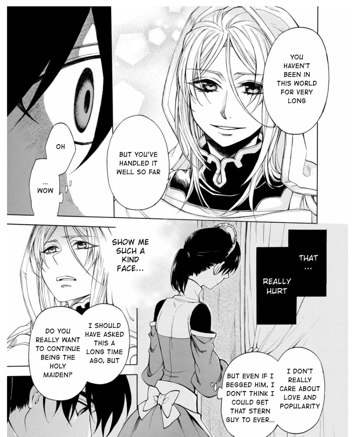 Read +a no tachiichi chapter 5 image 34 on Lezhin