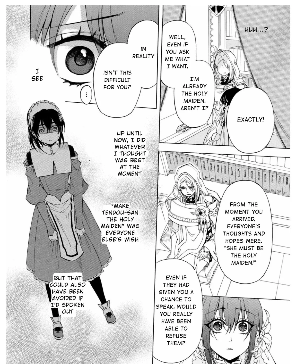 Read +a no tachiichi chapter 5 image 36 on Lezhin