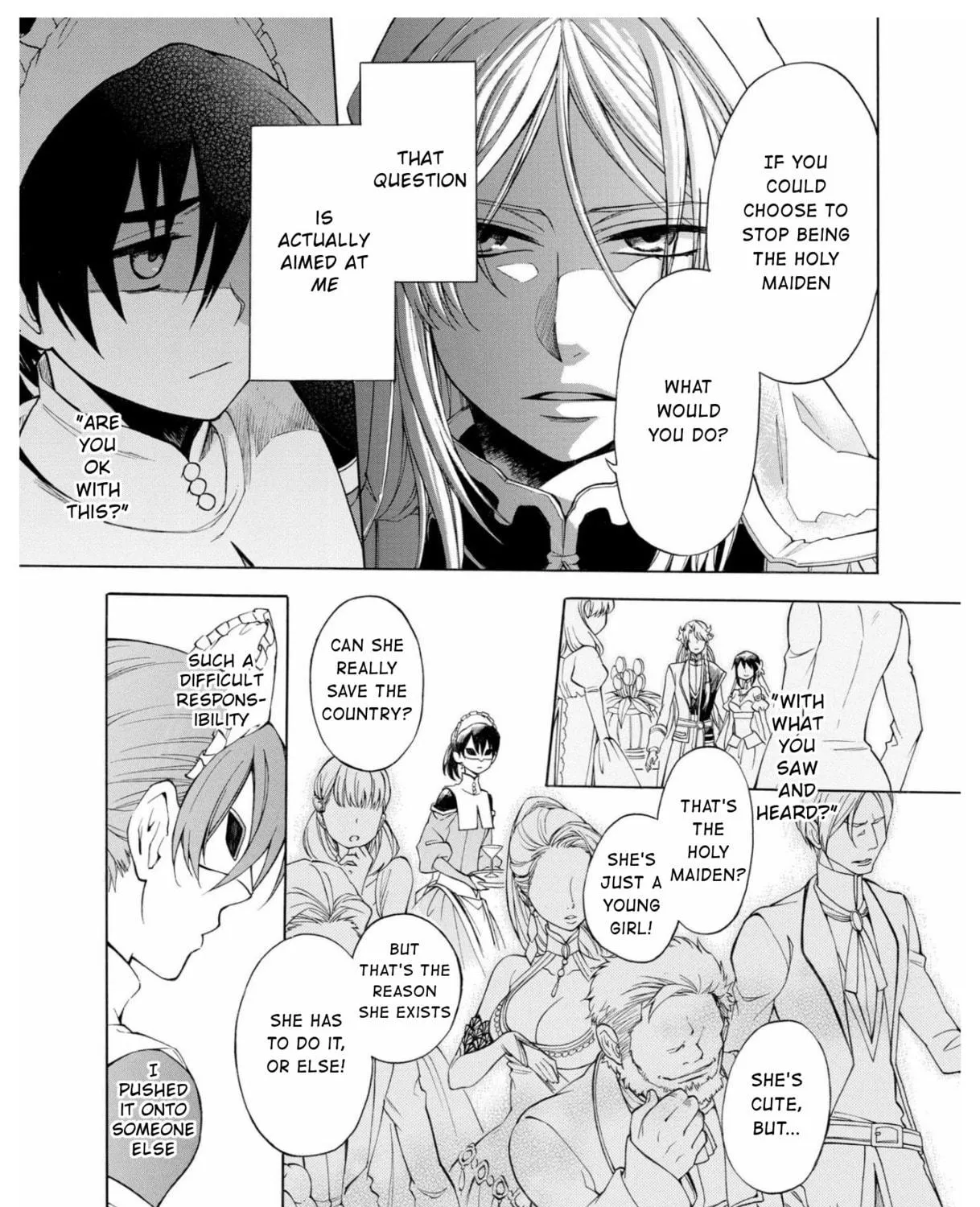 Read +a no tachiichi chapter 5 image 38 on Lezhin