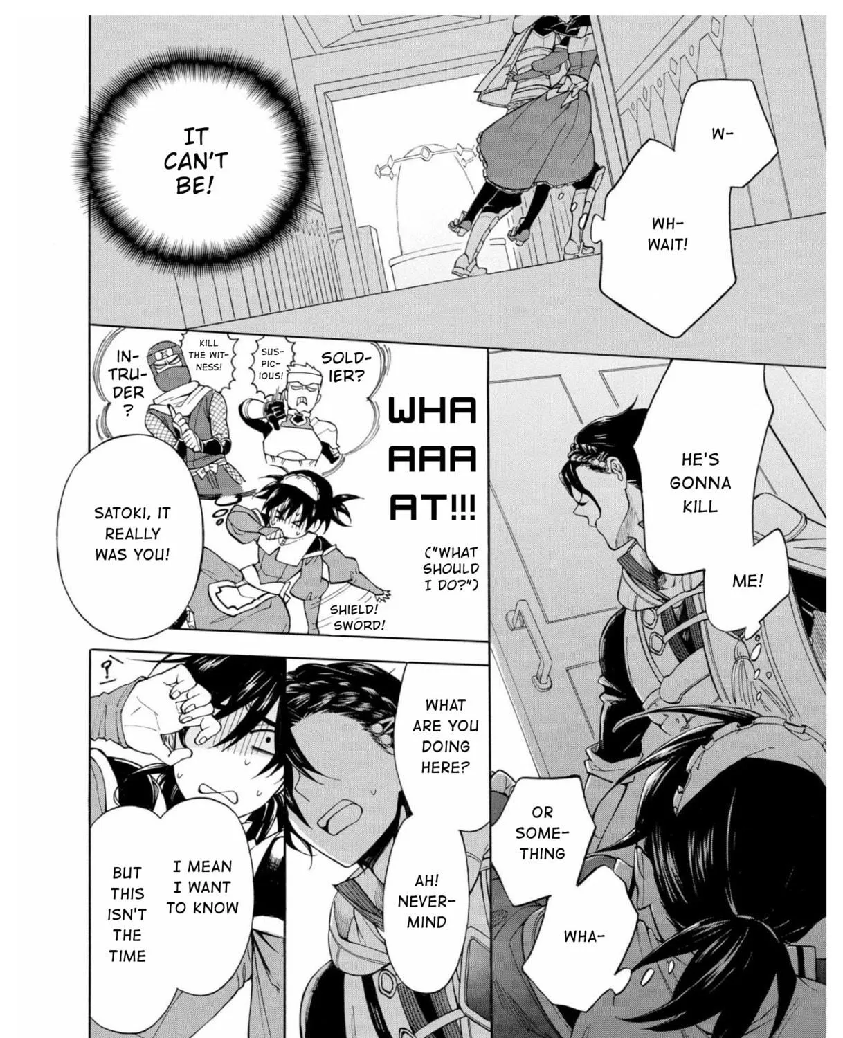 Read +a no tachiichi chapter 5 image 4 on Lezhin