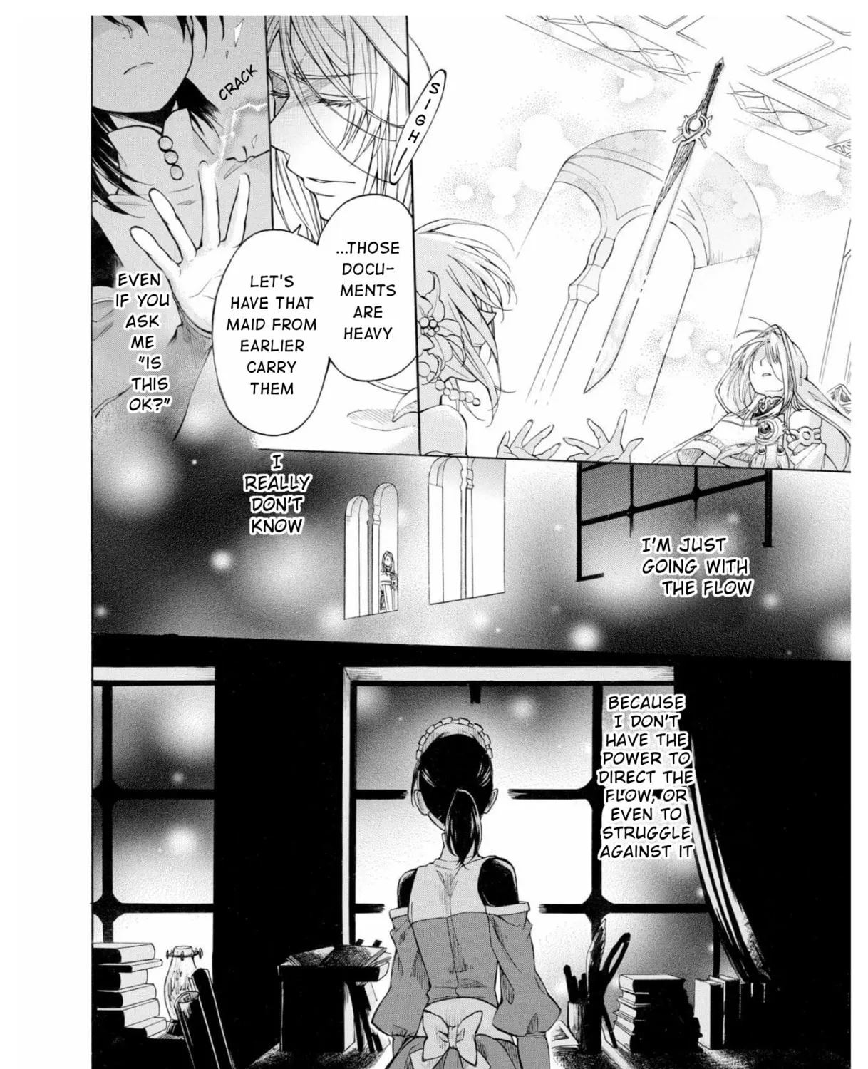 Read +a no tachiichi chapter 5 image 44 on Lezhin