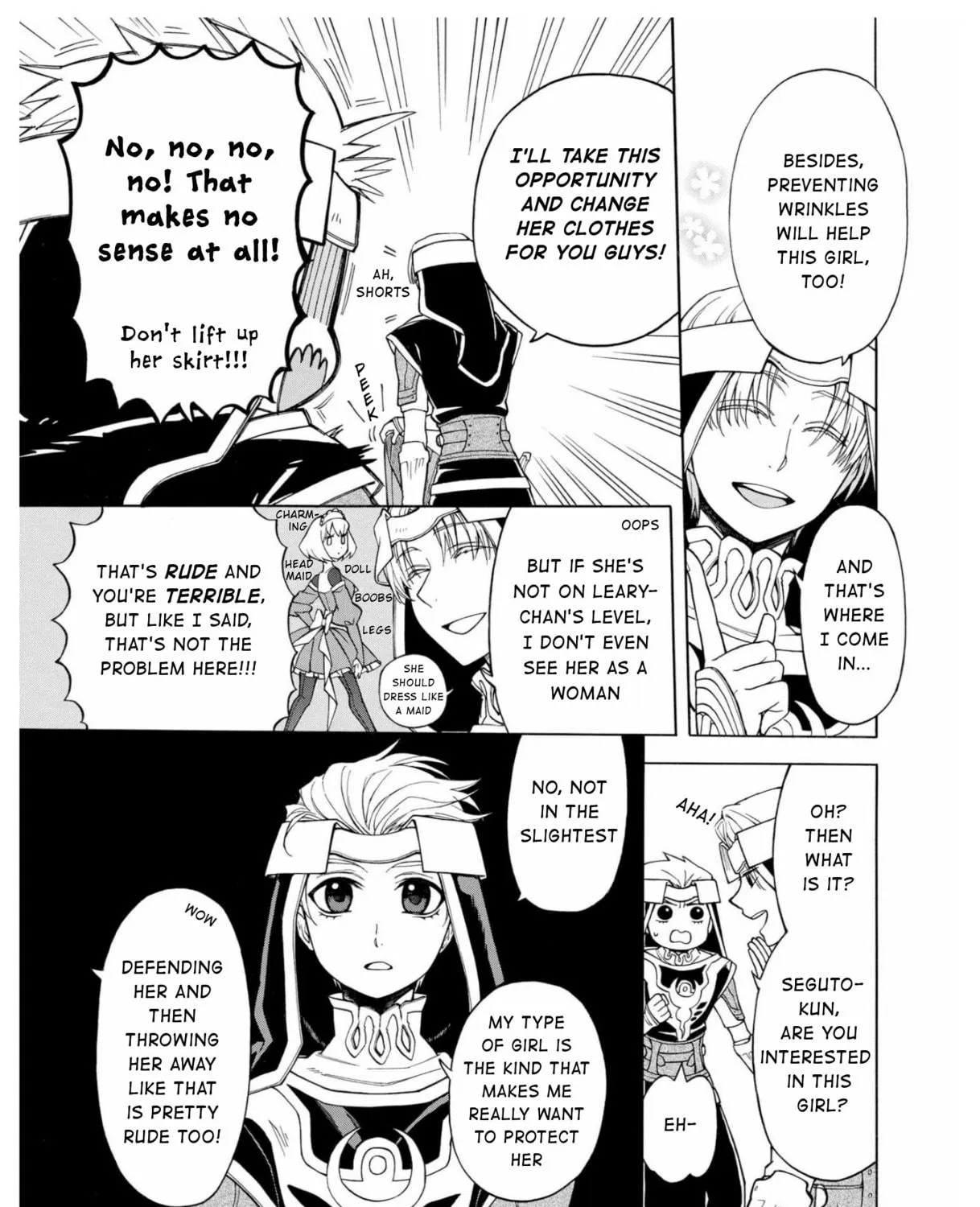 Read +a no tachiichi chapter 6 image 10 on Lezhin