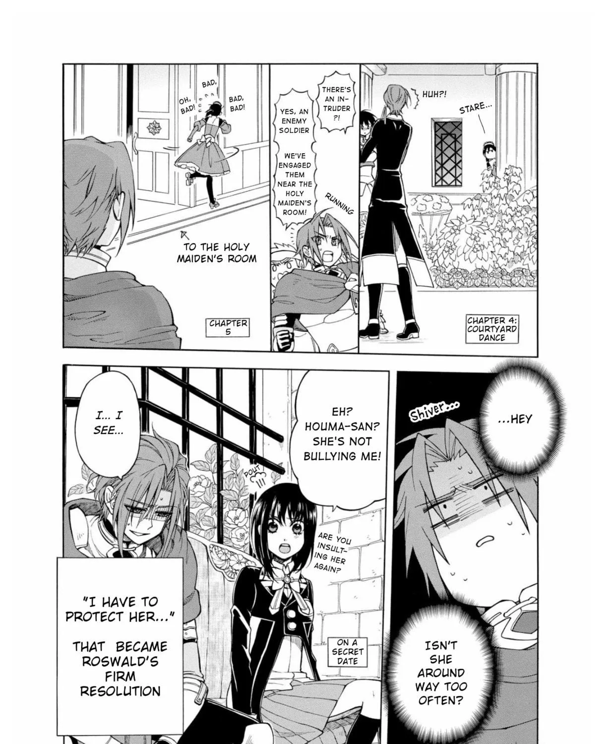 Read +a no tachiichi chapter 6 image 4 on Lezhin