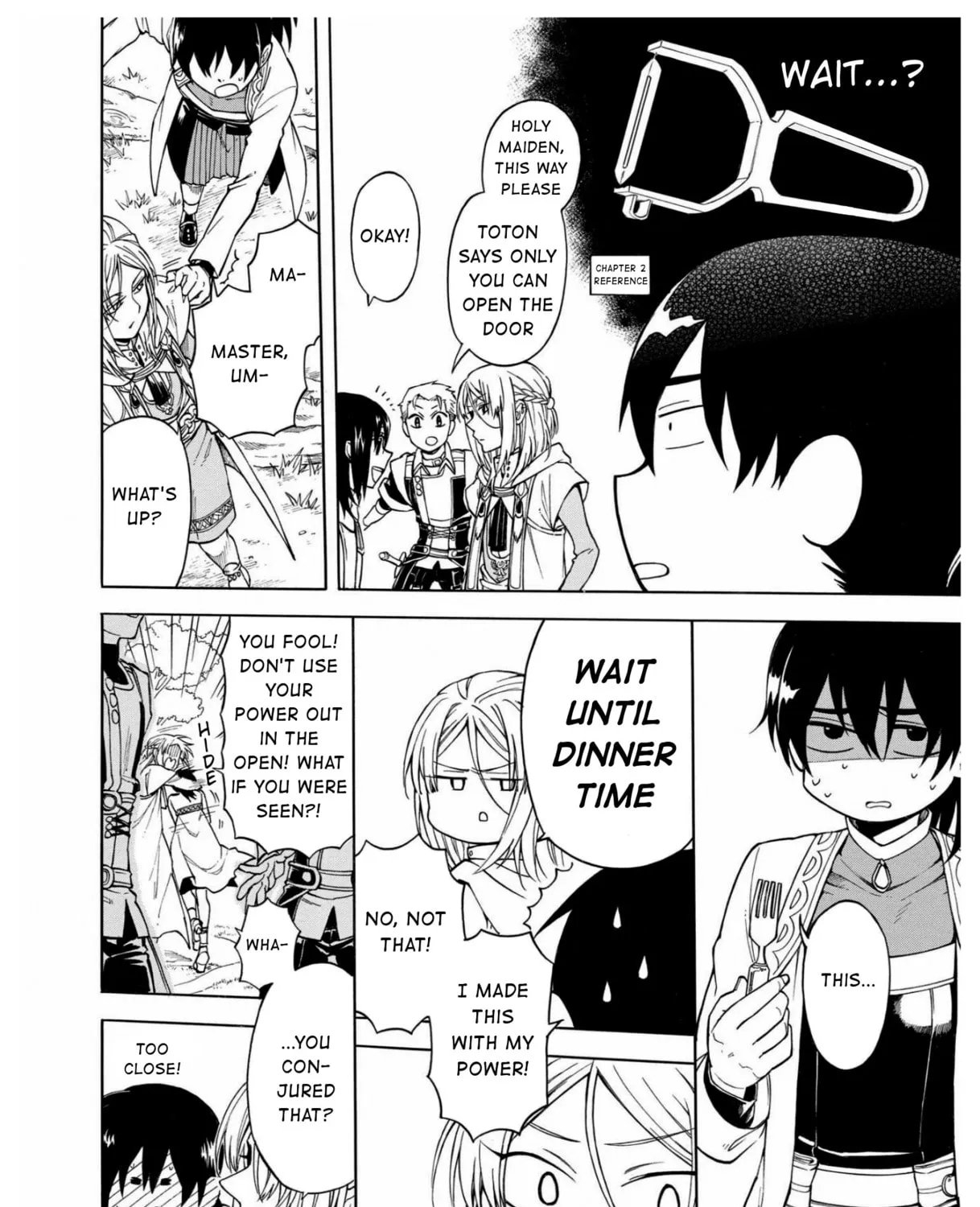 Read +a no tachiichi chapter 7 image 12 on Lezhin