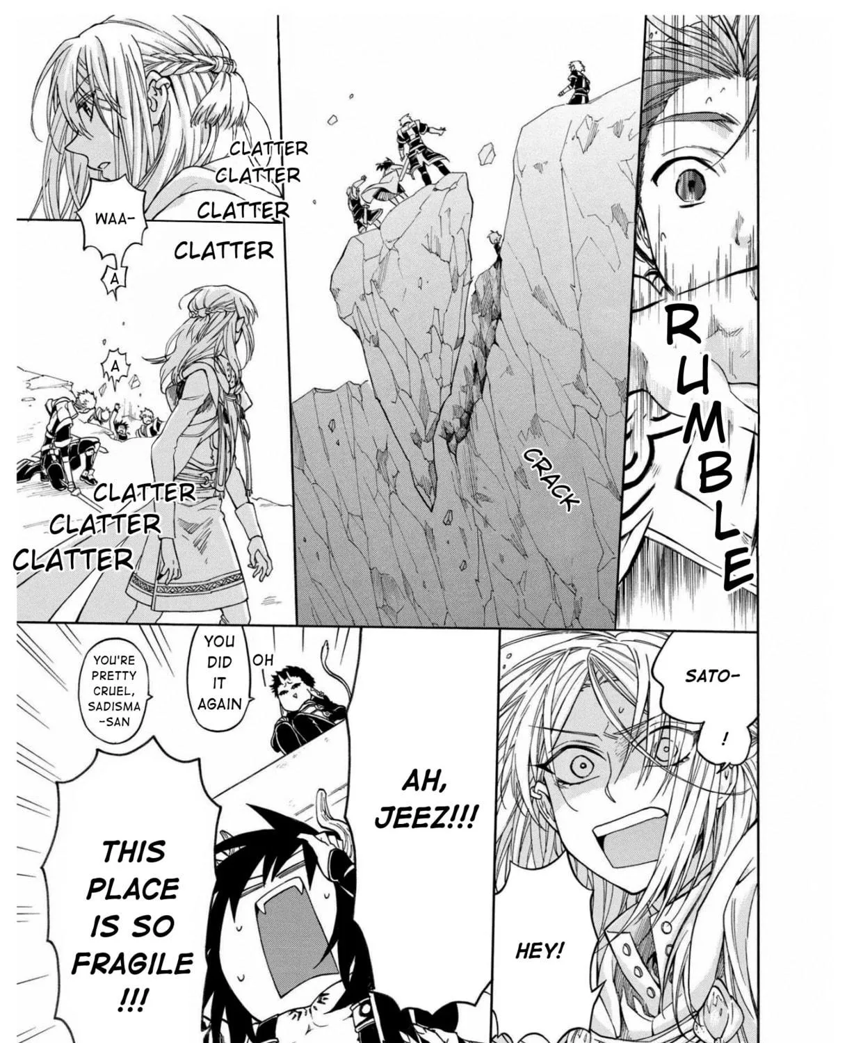 Read +a no tachiichi chapter 7 image 22 on Lezhin