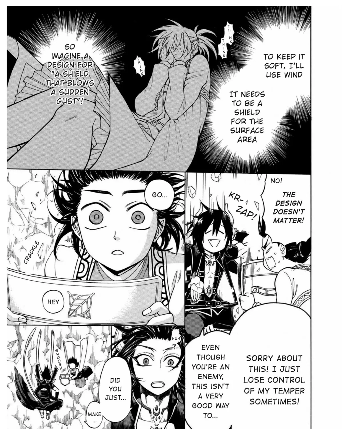 Read +a no tachiichi chapter 7 image 26 on Lezhin