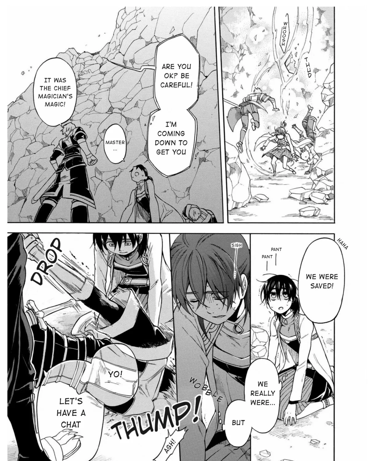 Read +a no tachiichi chapter 7 image 30 on Lezhin