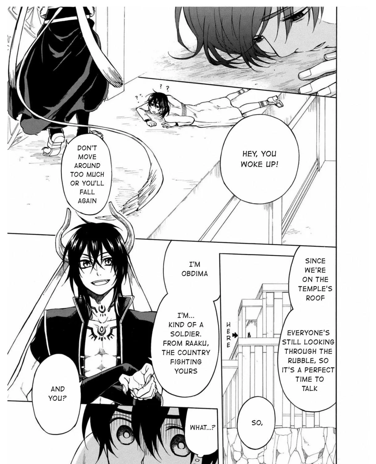 Read +a no tachiichi chapter 7 image 34 on Lezhin