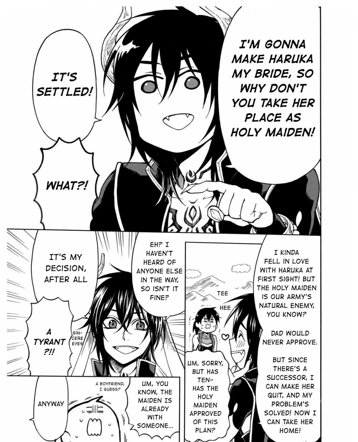 Read +a no tachiichi chapter 7 image 38 on Lezhin