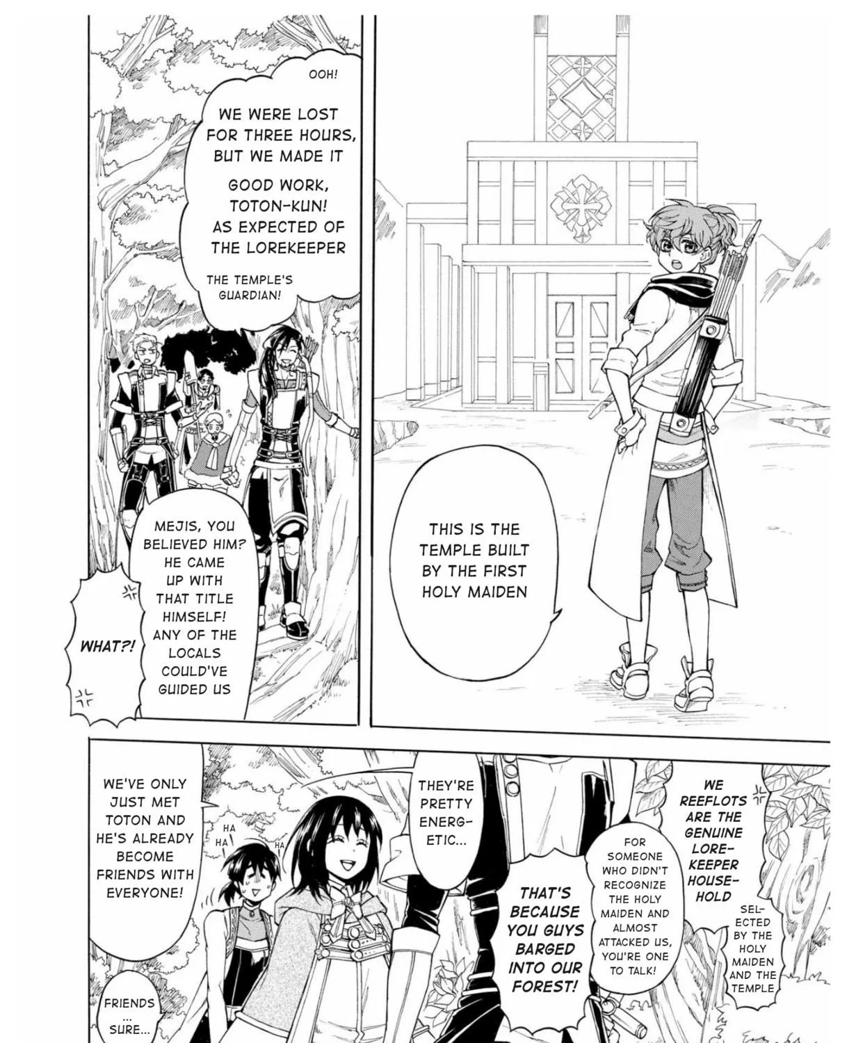 Read +a no tachiichi chapter 7 image 4 on Lezhin