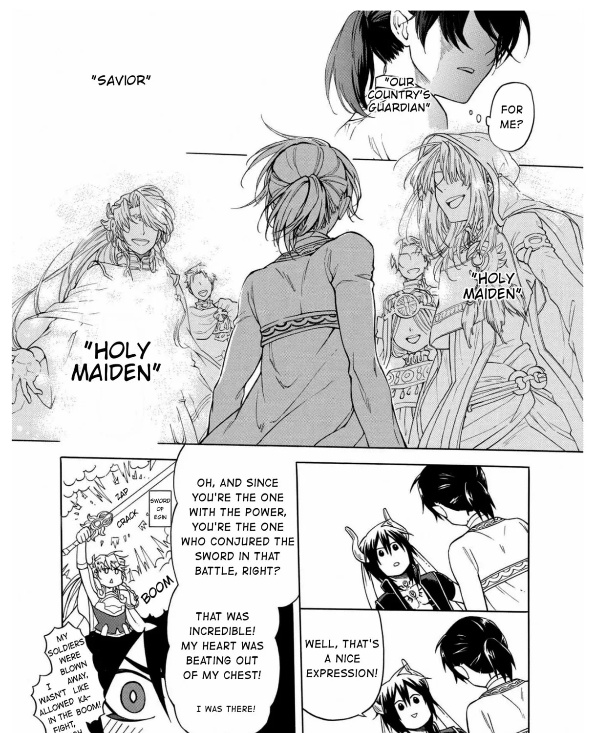Read +a no tachiichi chapter 7 image 44 on Lezhin