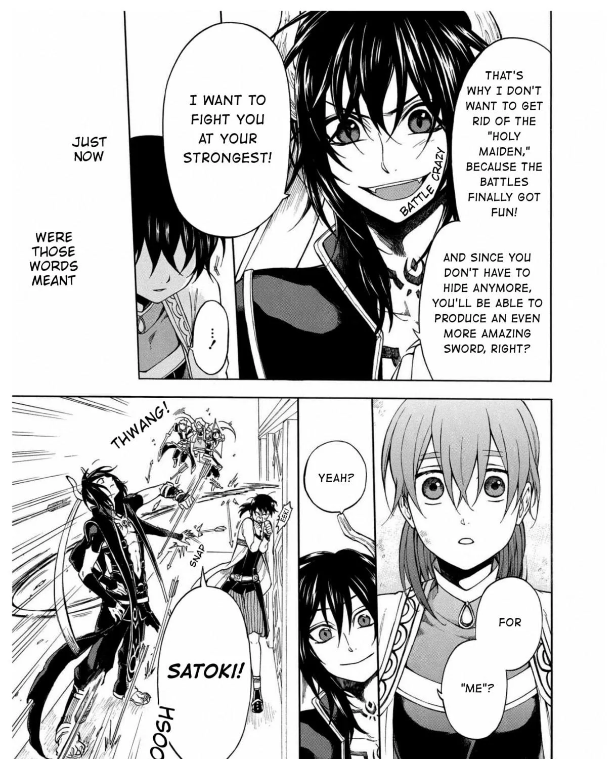 Read +a no tachiichi chapter 7 image 46 on Lezhin