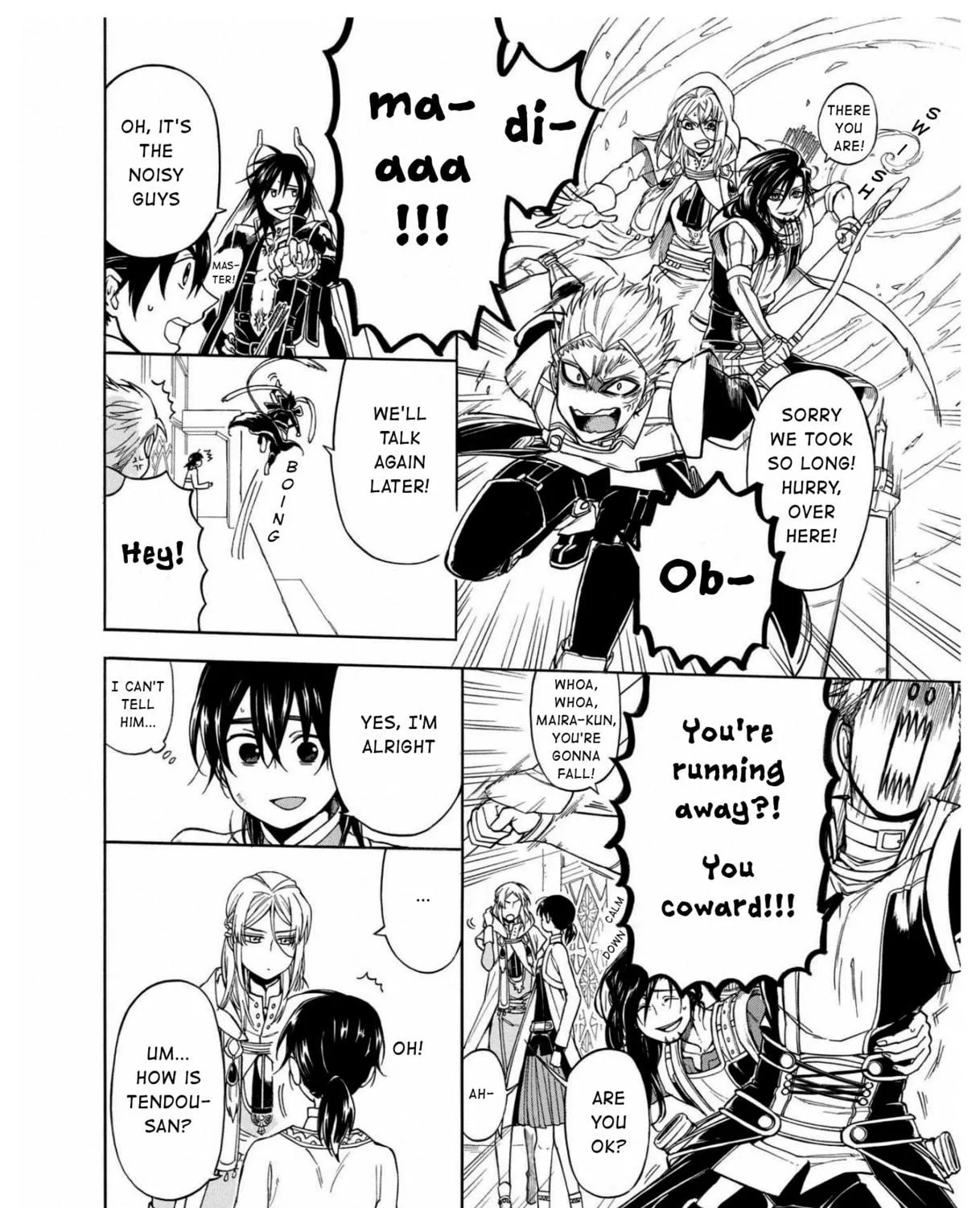 Read +a no tachiichi chapter 7 image 48 on Lezhin