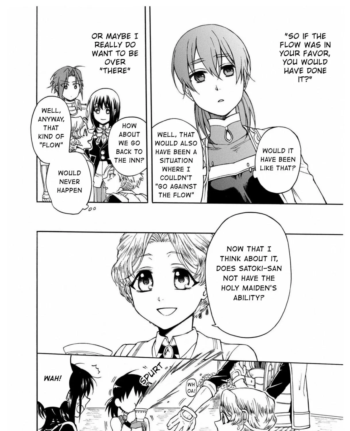 Read +a no tachiichi chapter 7 image 52 on Lezhin
