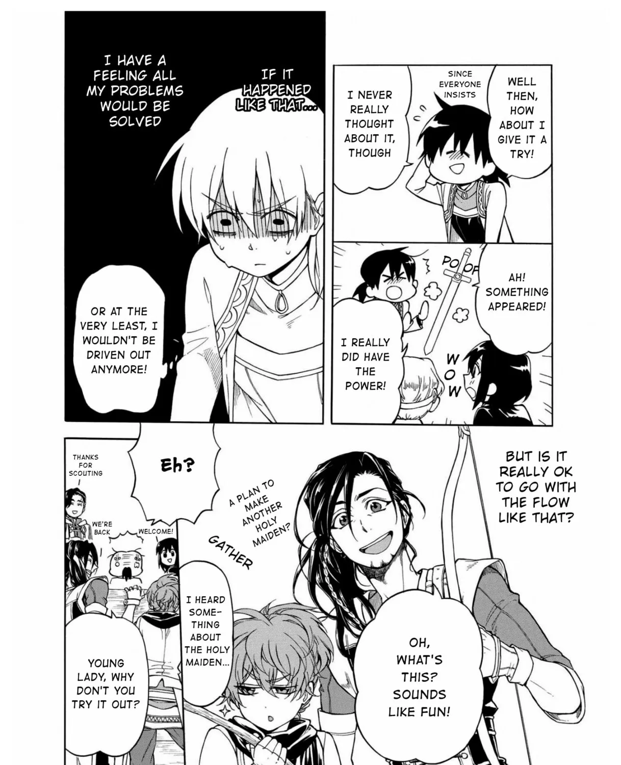 Read +a no tachiichi chapter 7 image 56 on Lezhin