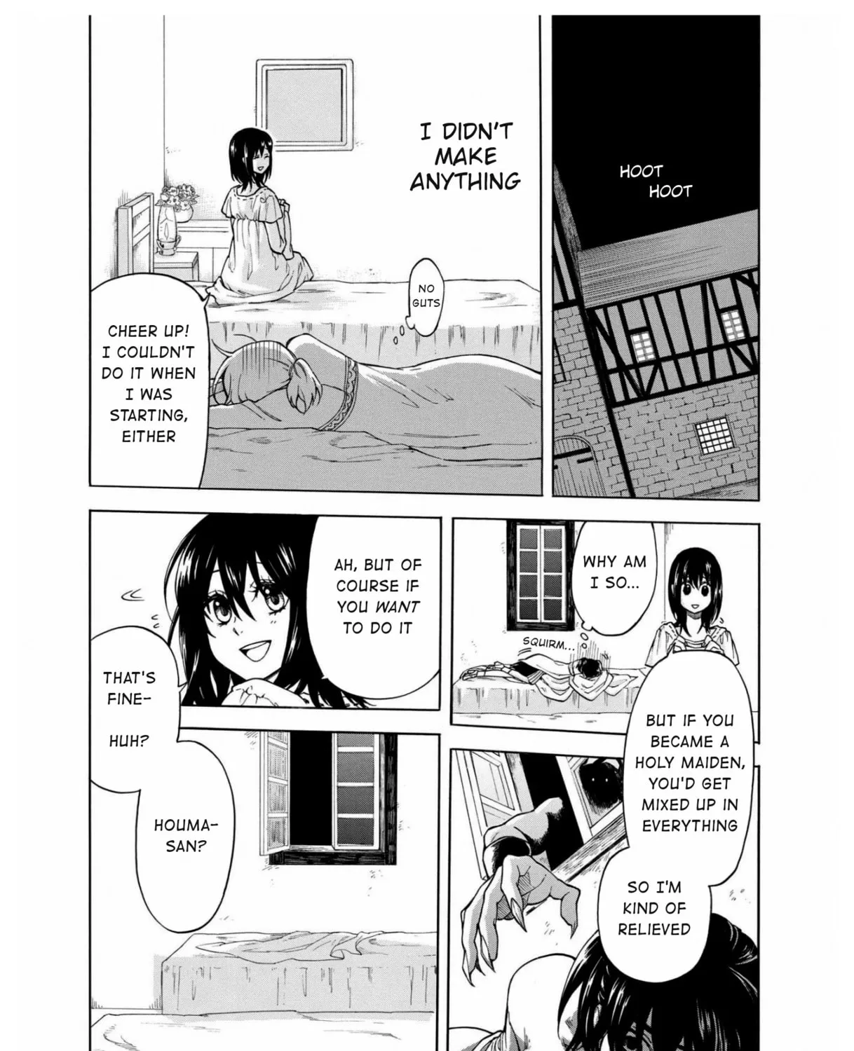 Read +a no tachiichi chapter 7 image 60 on Lezhin