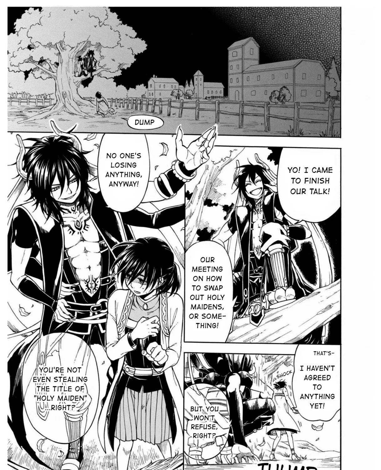 Read +a no tachiichi chapter 7 image 62 on Lezhin