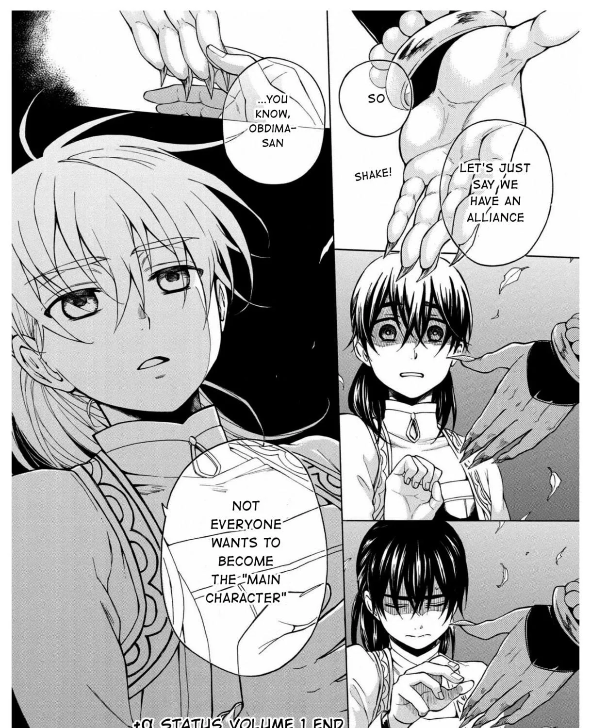Read +a no tachiichi chapter 7 image 64 on Lezhin
