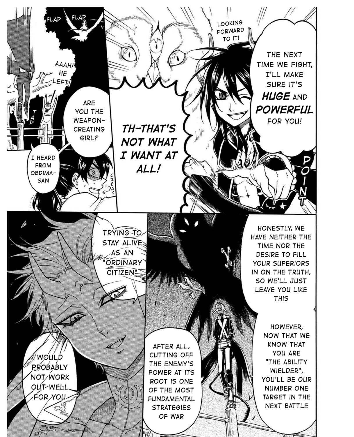 Read +a no tachiichi chapter 8 image 12 on Lezhin