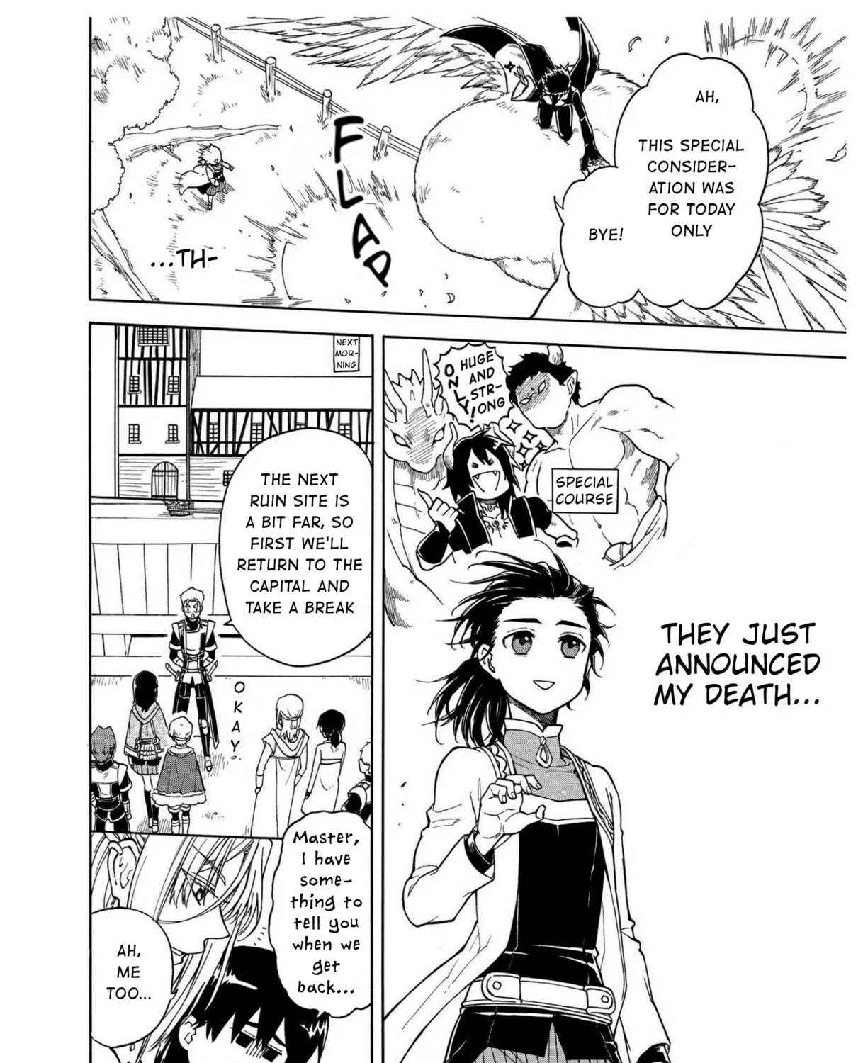 Read +a no tachiichi chapter 8 image 14 on Lezhin