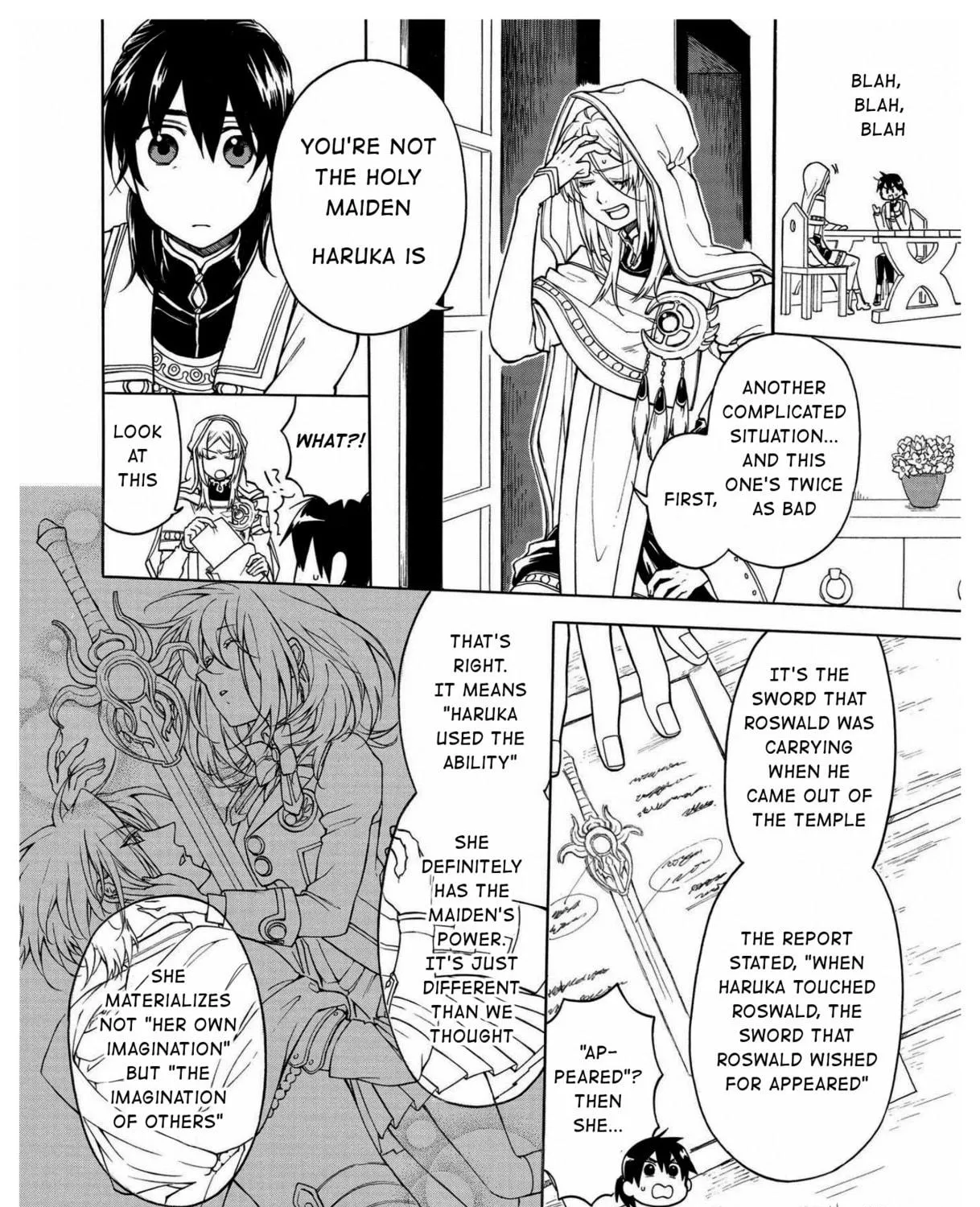 Read +a no tachiichi chapter 8 image 18 on Lezhin