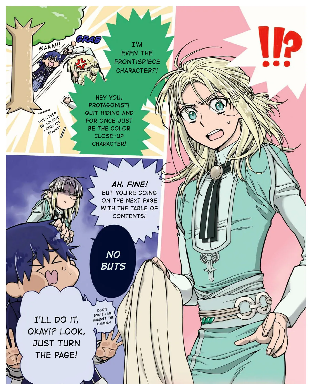Read +a no tachiichi chapter 8 image 2 on Lezhin