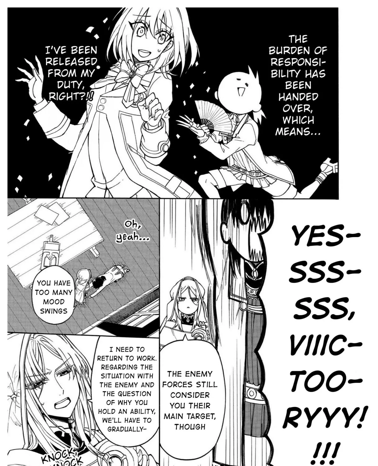 Read +a no tachiichi chapter 8 image 24 on Lezhin