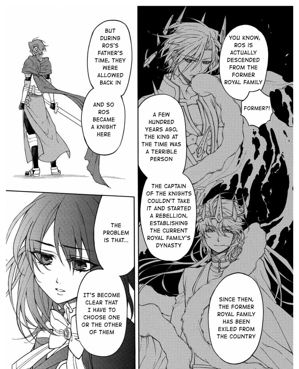 Read +a no tachiichi chapter 8 image 28 on Lezhin