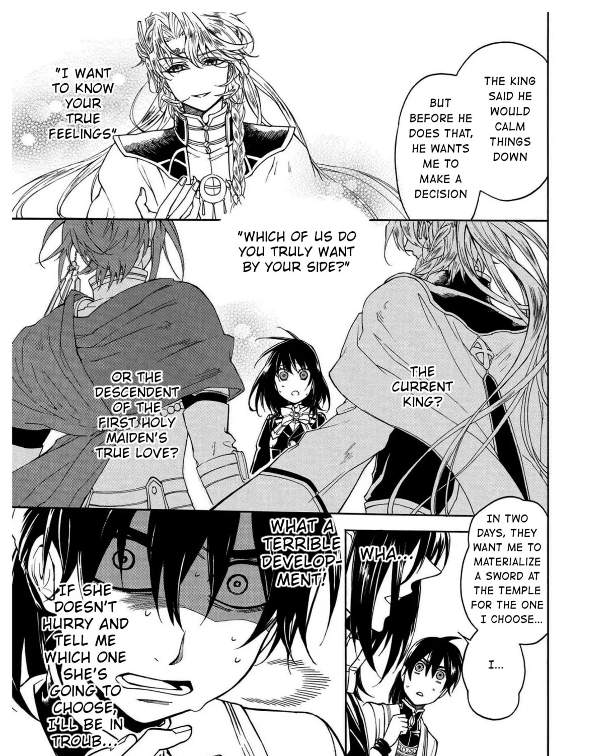 Read +a no tachiichi chapter 8 image 32 on Lezhin