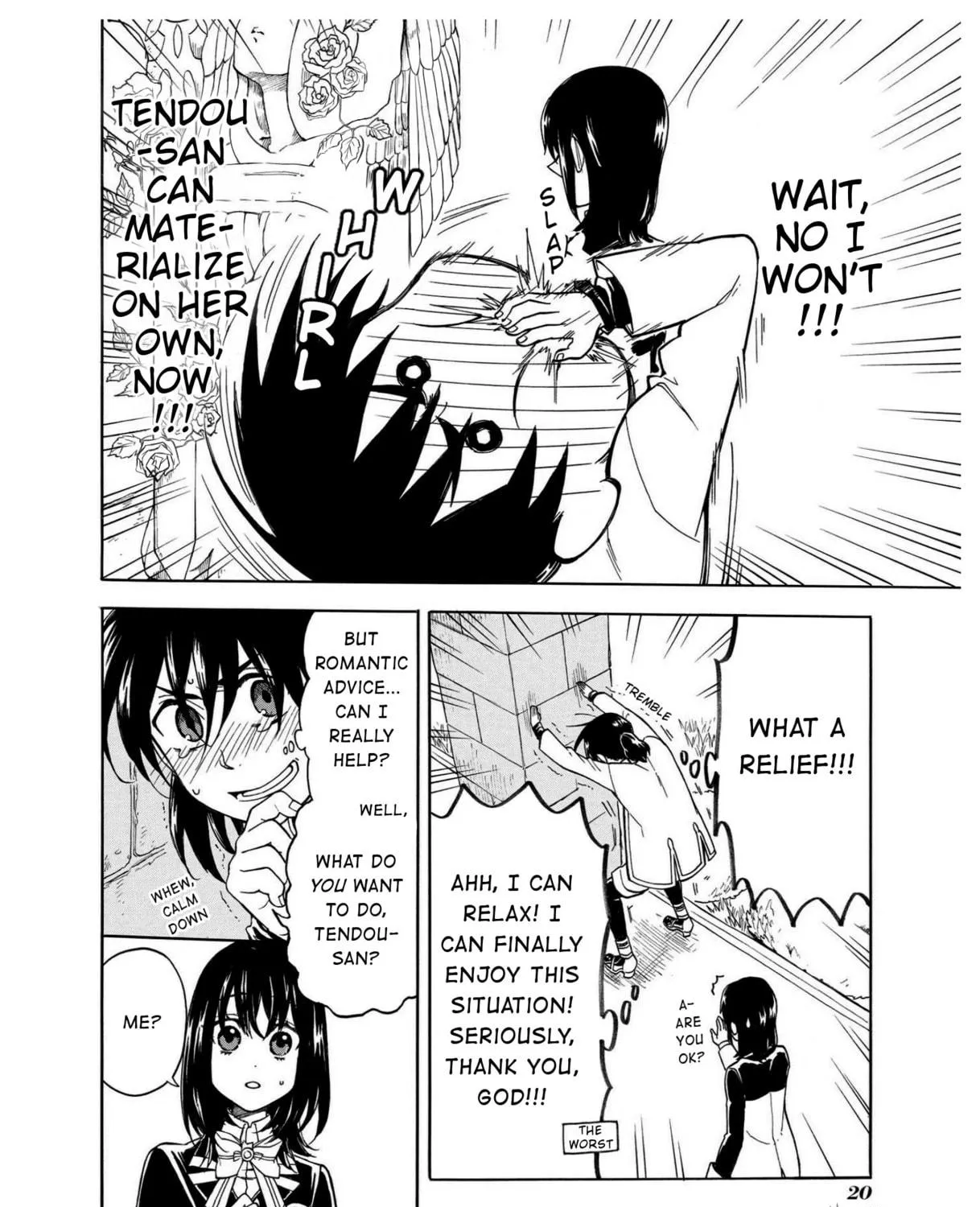 Read +a no tachiichi chapter 8 image 34 on Lezhin
