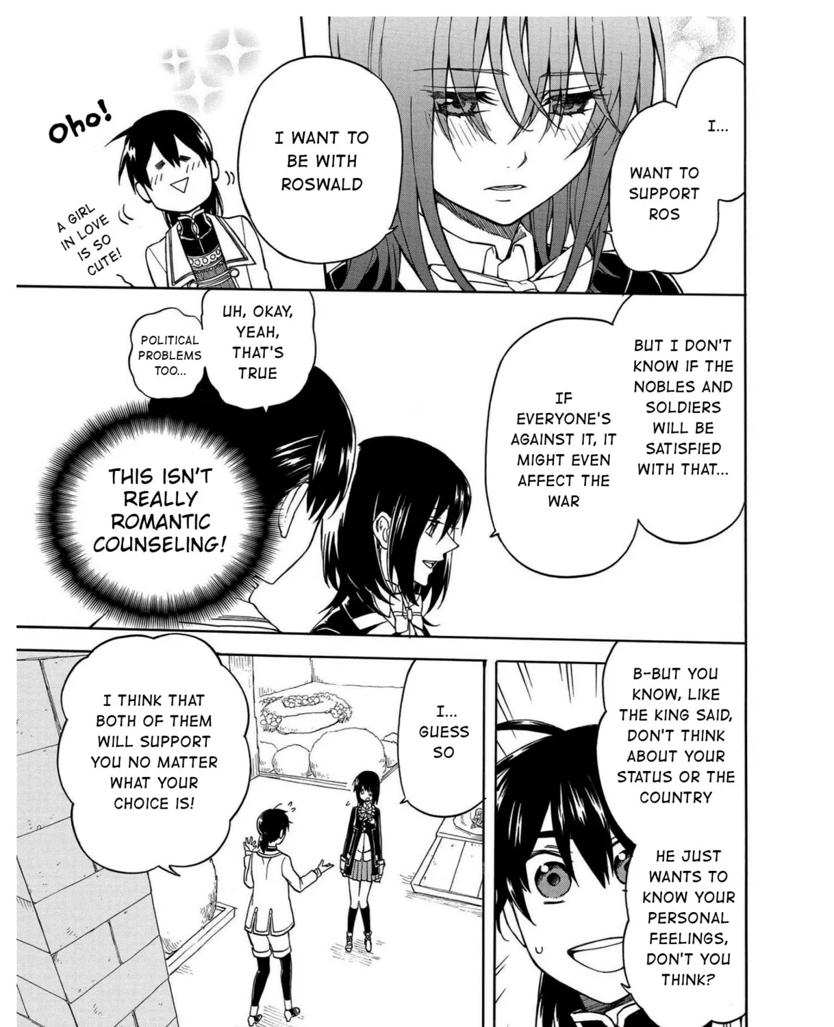 Read +a no tachiichi chapter 8 image 36 on Lezhin