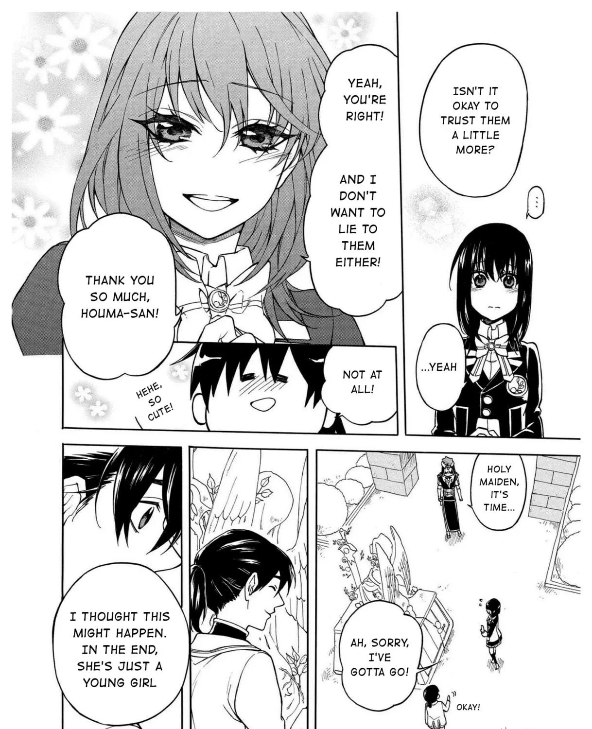 Read +a no tachiichi chapter 8 image 38 on Lezhin