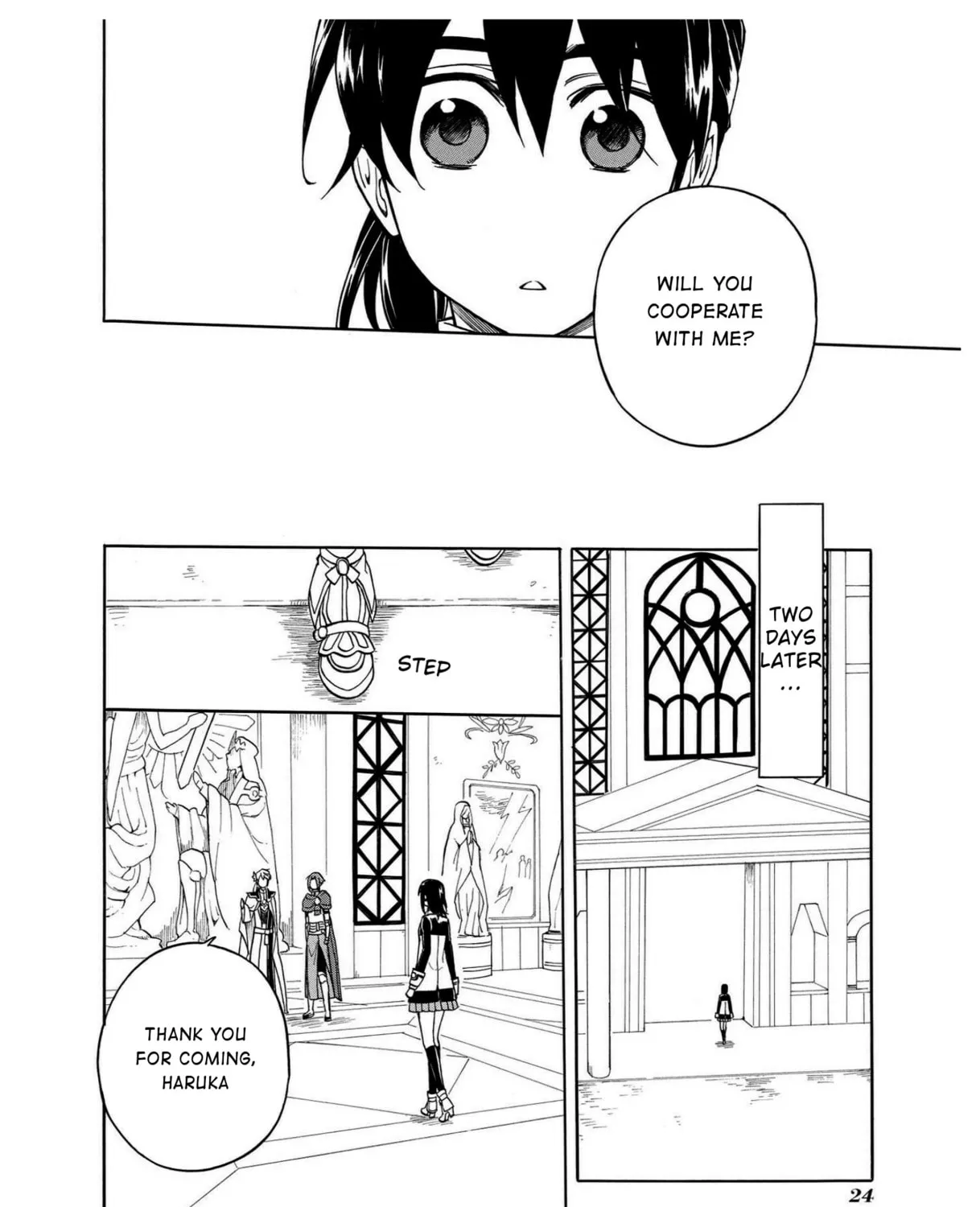 Read +a no tachiichi chapter 8 image 42 on Lezhin