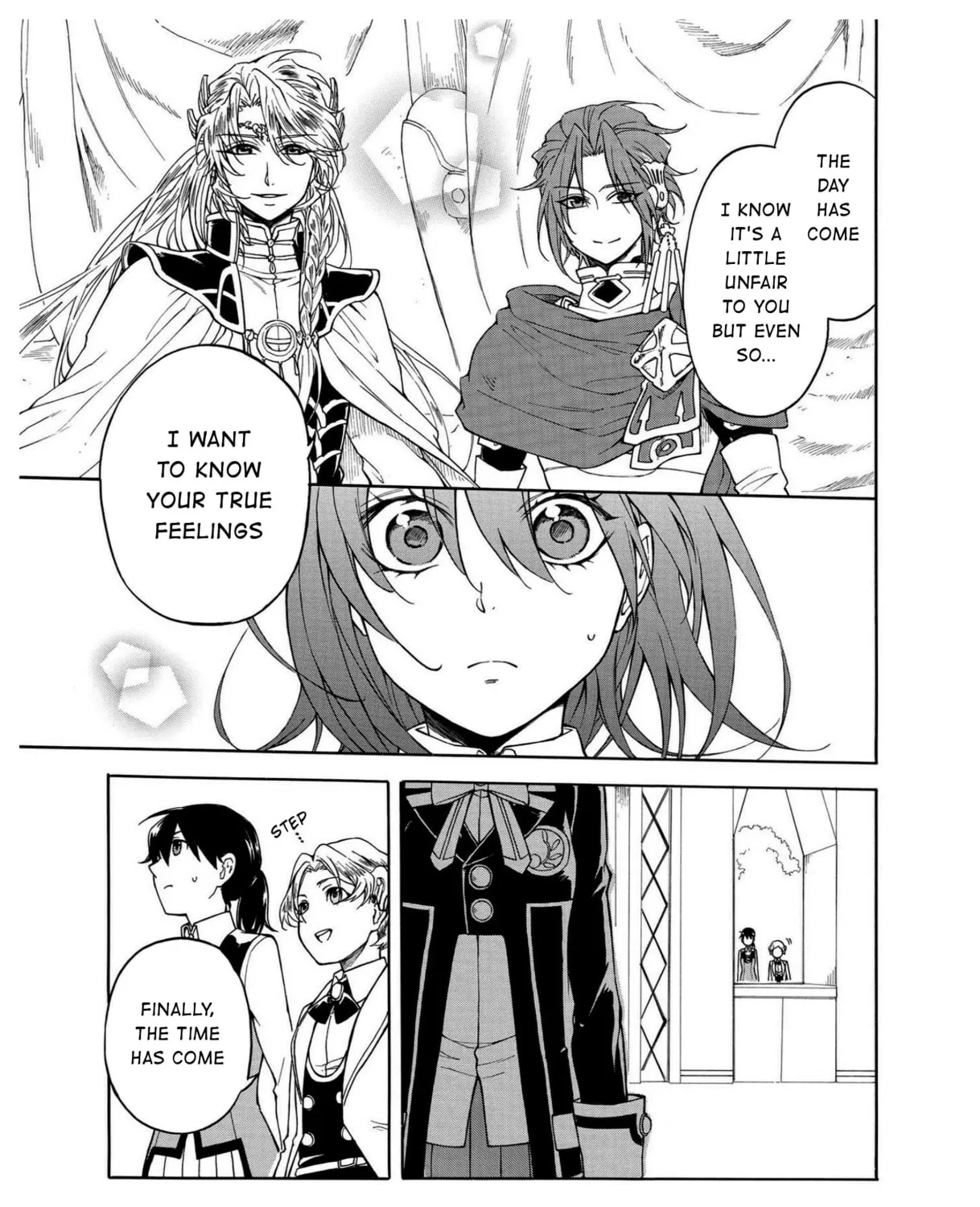 Read +a no tachiichi chapter 8 image 44 on Lezhin