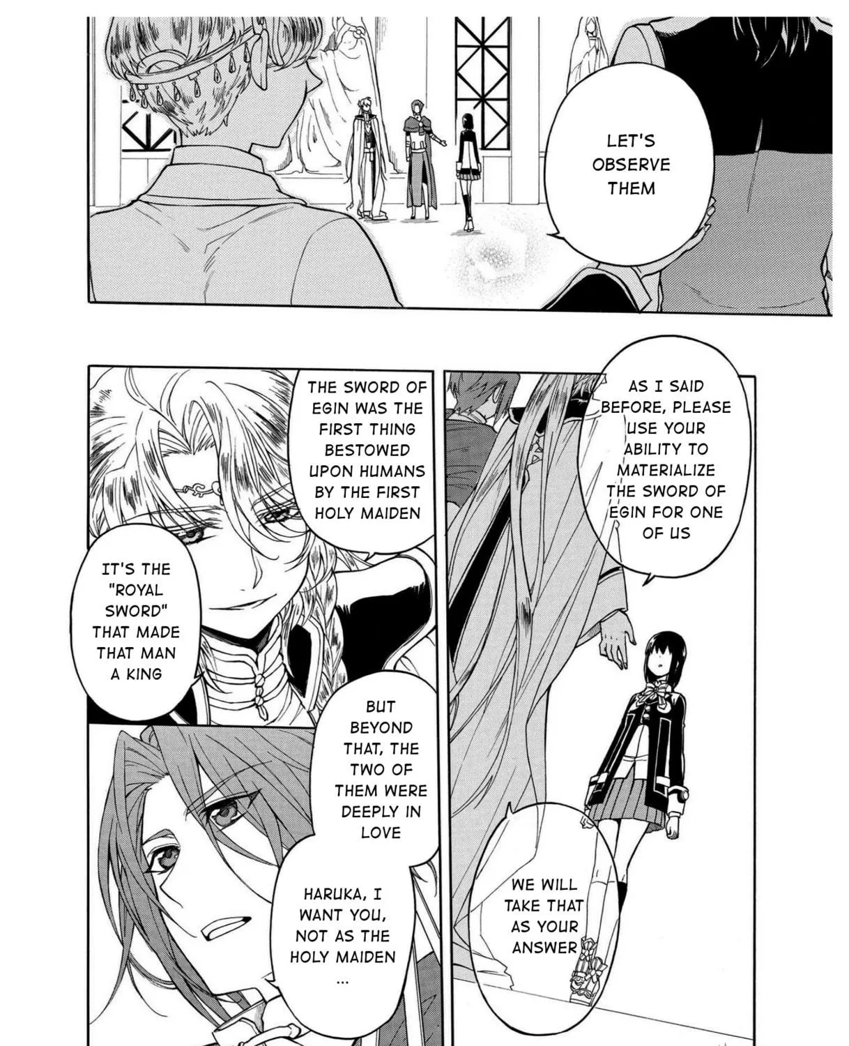 Read +a no tachiichi chapter 8 image 46 on Lezhin