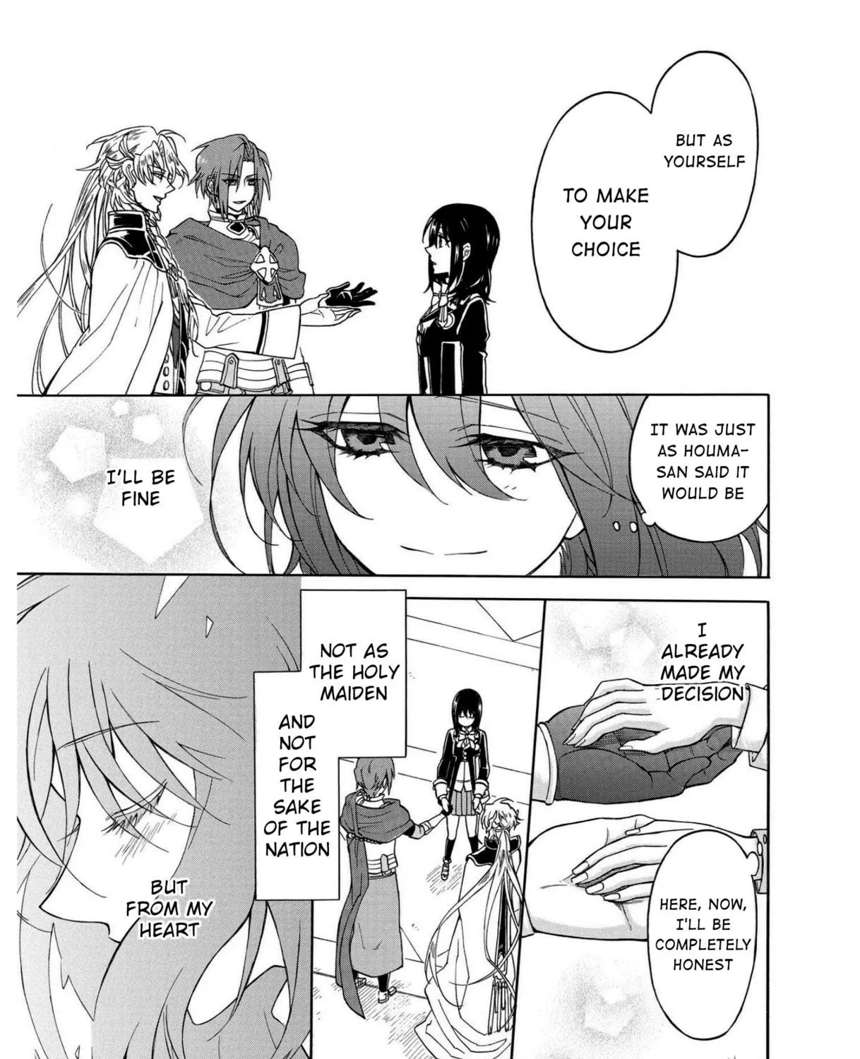 Read +a no tachiichi chapter 8 image 48 on Lezhin
