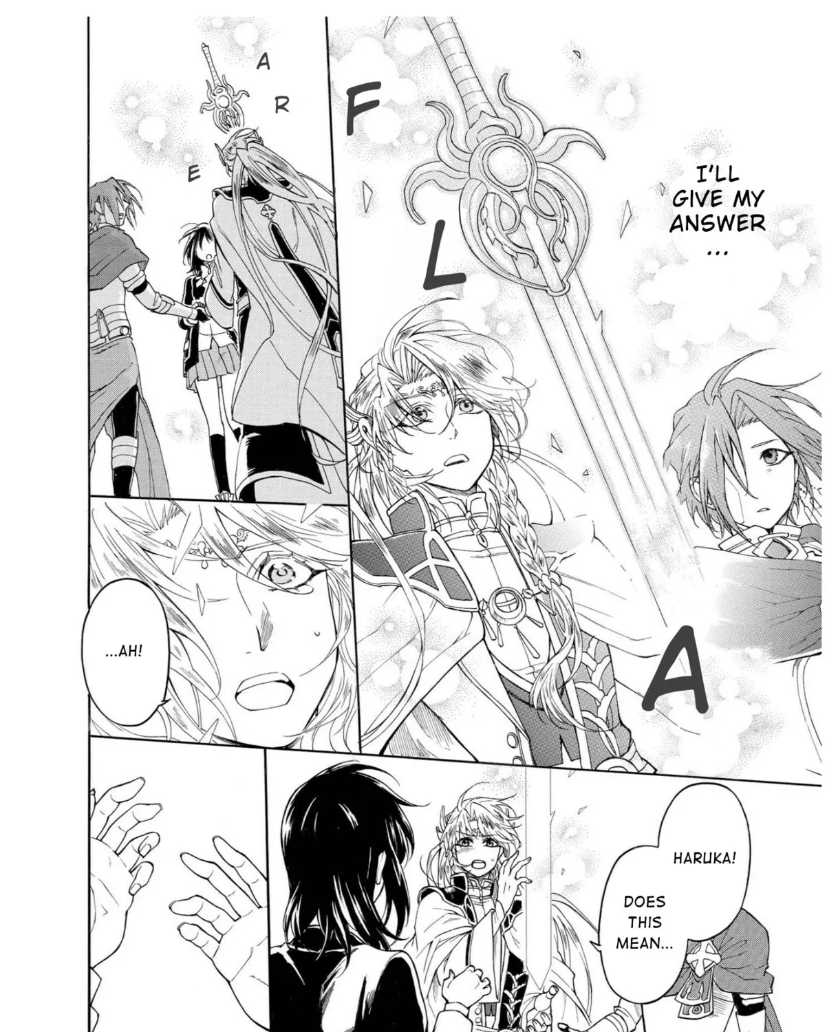 Read +a no tachiichi chapter 8 image 50 on Lezhin