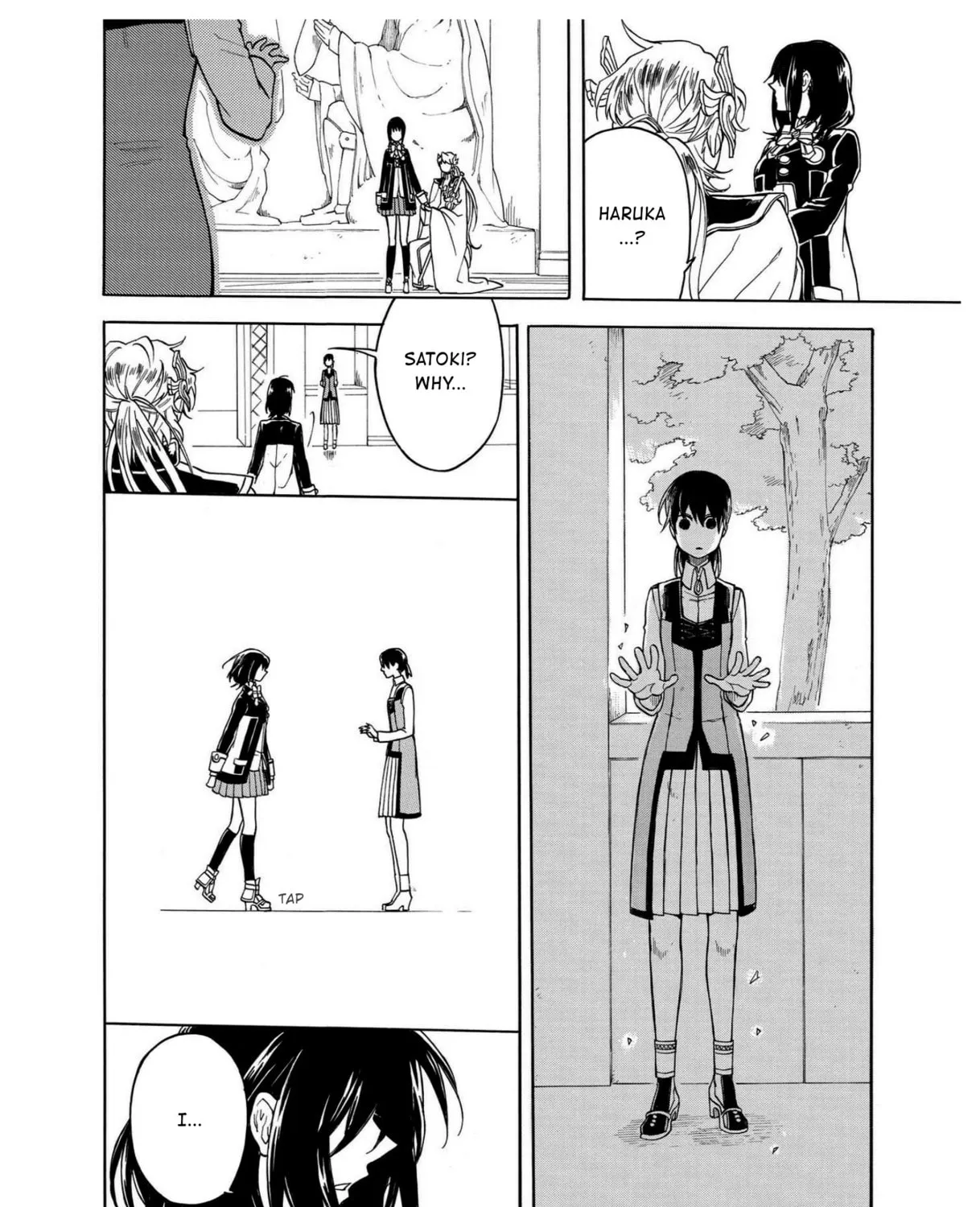 Read +a no tachiichi chapter 8 image 54 on Lezhin