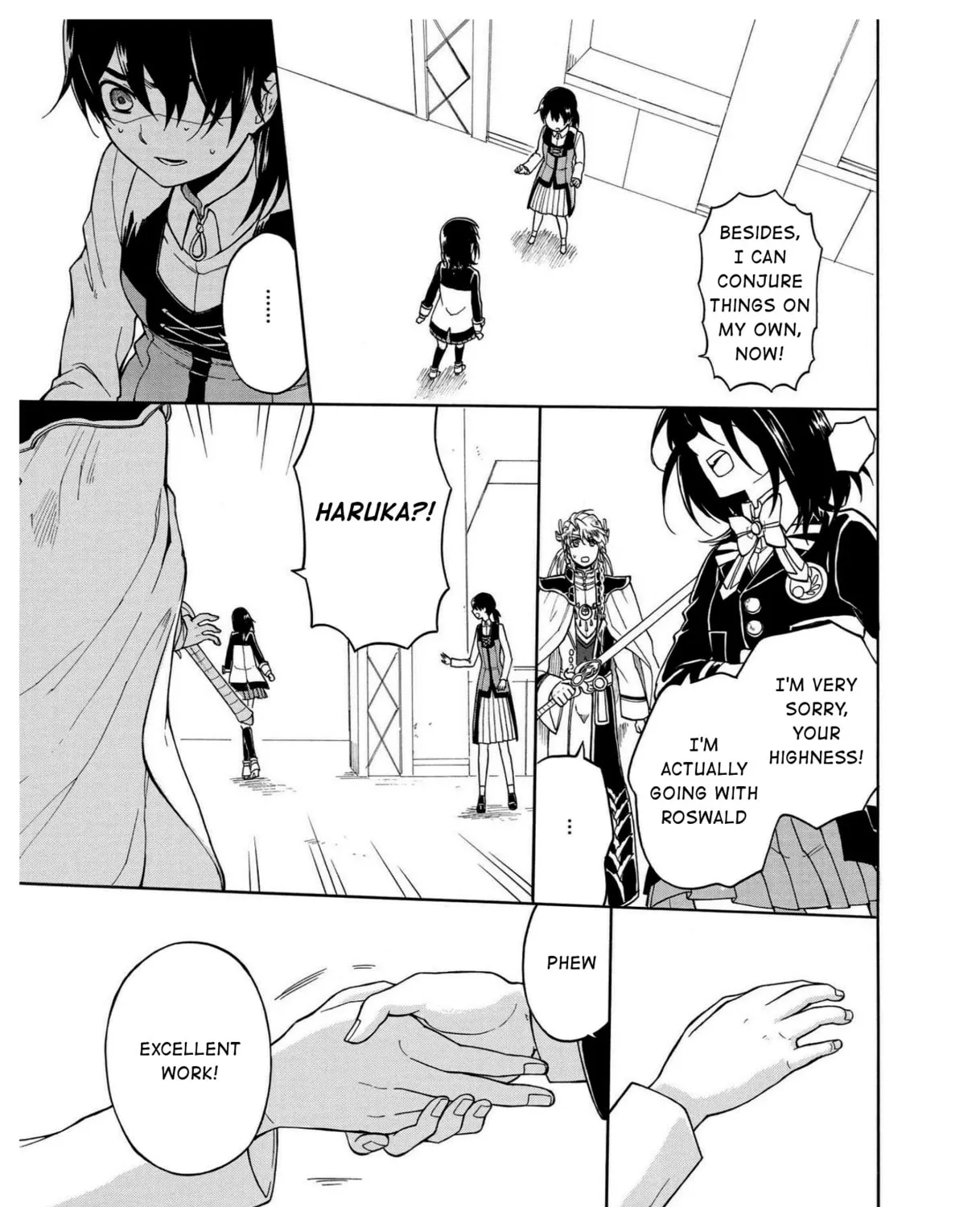 Read +a no tachiichi chapter 8 image 60 on Lezhin