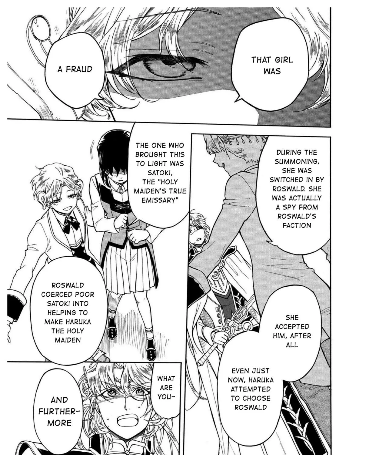 Read +a no tachiichi chapter 8 image 64 on Lezhin