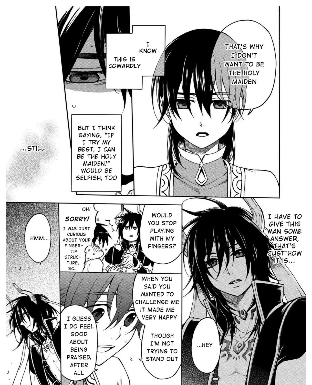 Read +a no tachiichi chapter 8 image 8 on Lezhin