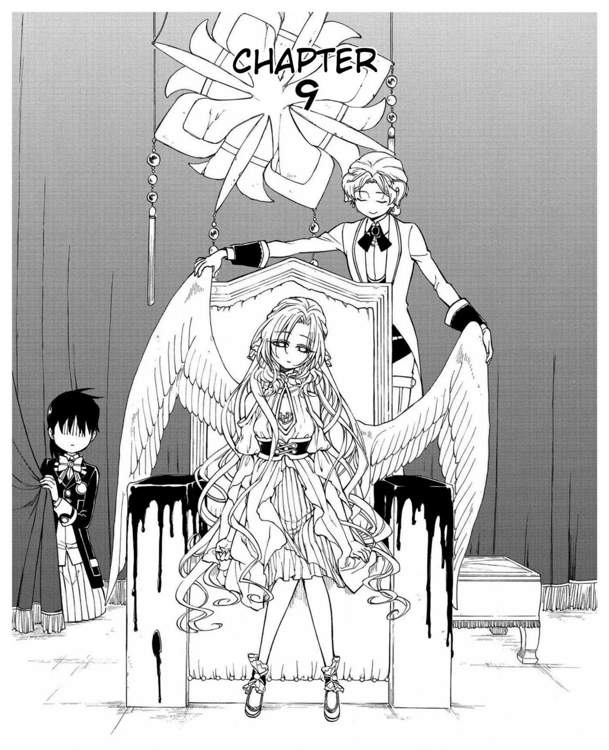 Read +a no tachiichi chapter 9 image 2 on Lezhin