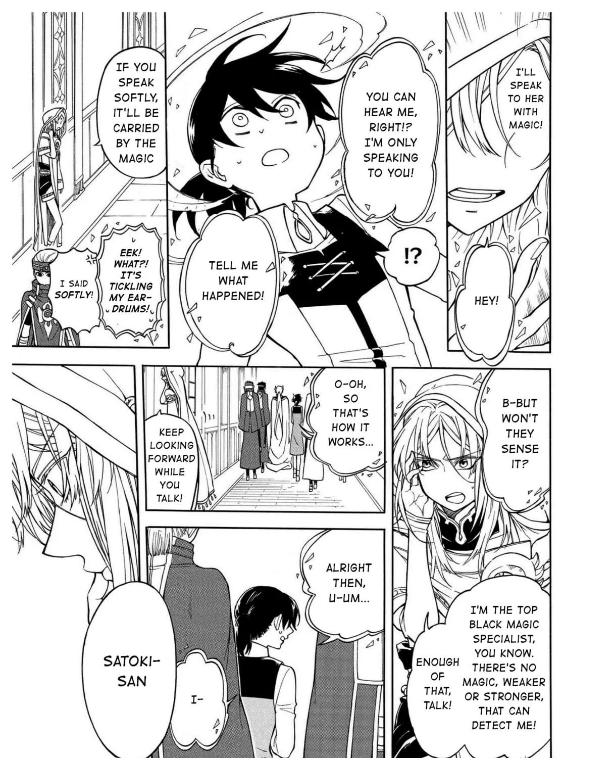 Read +a no tachiichi chapter 9 image 22 on Lezhin
