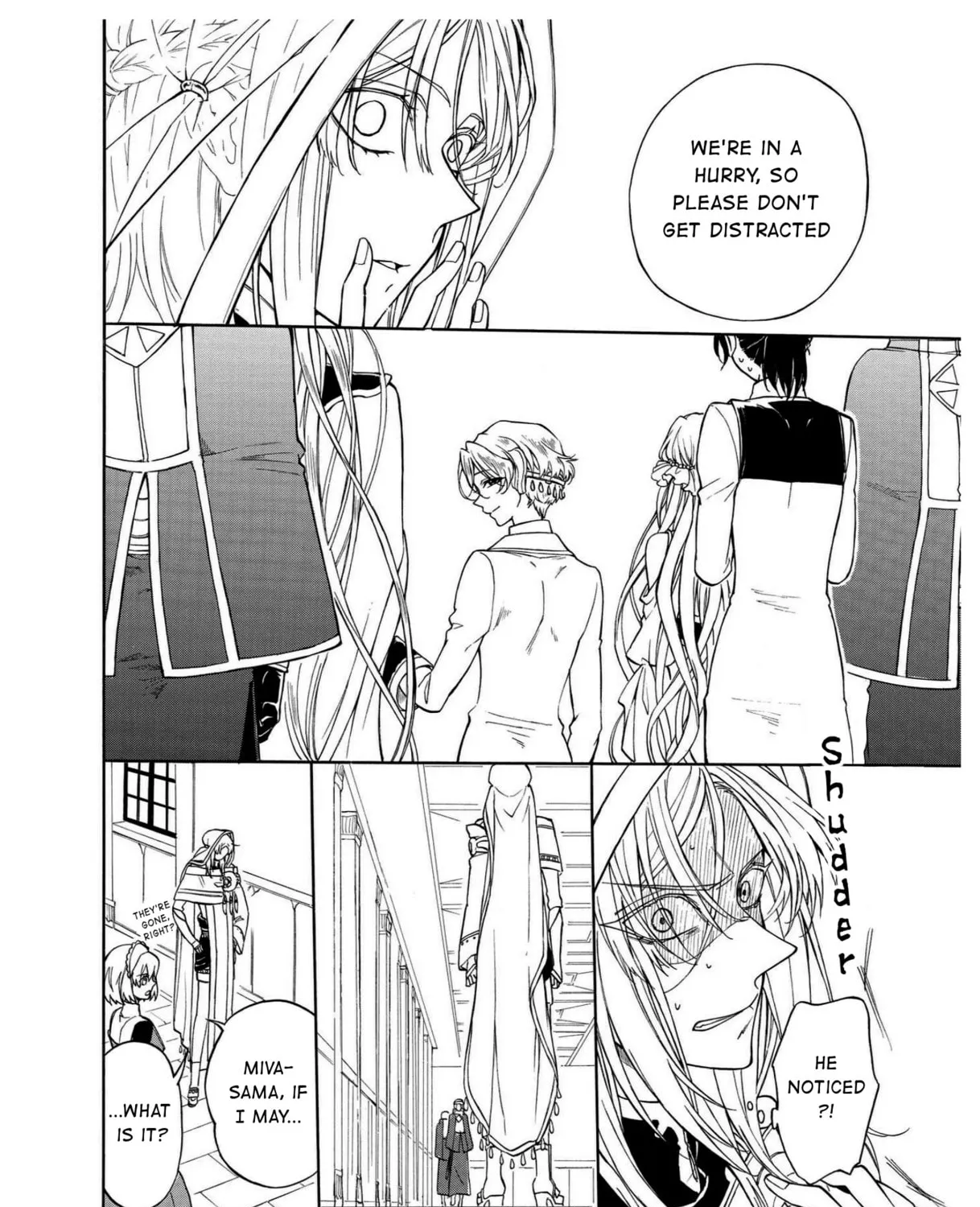 Read +a no tachiichi chapter 9 image 24 on Lezhin