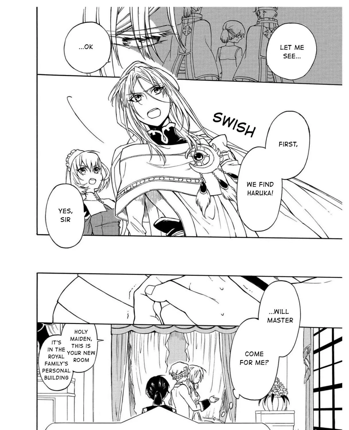 Read +a no tachiichi chapter 9 image 28 on Lezhin