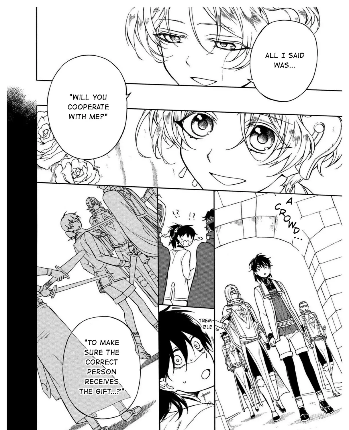 Read +a no tachiichi chapter 9 image 32 on Lezhin
